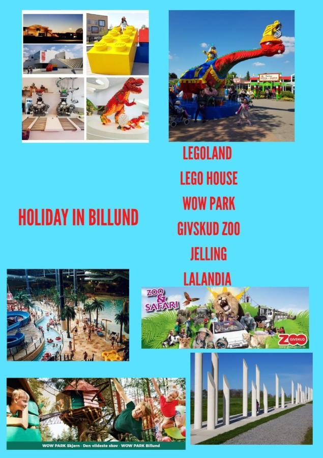 4 Minute Walk To Lego House - N4 Διαμέρισμα Billund  Εξωτερικό φωτογραφία